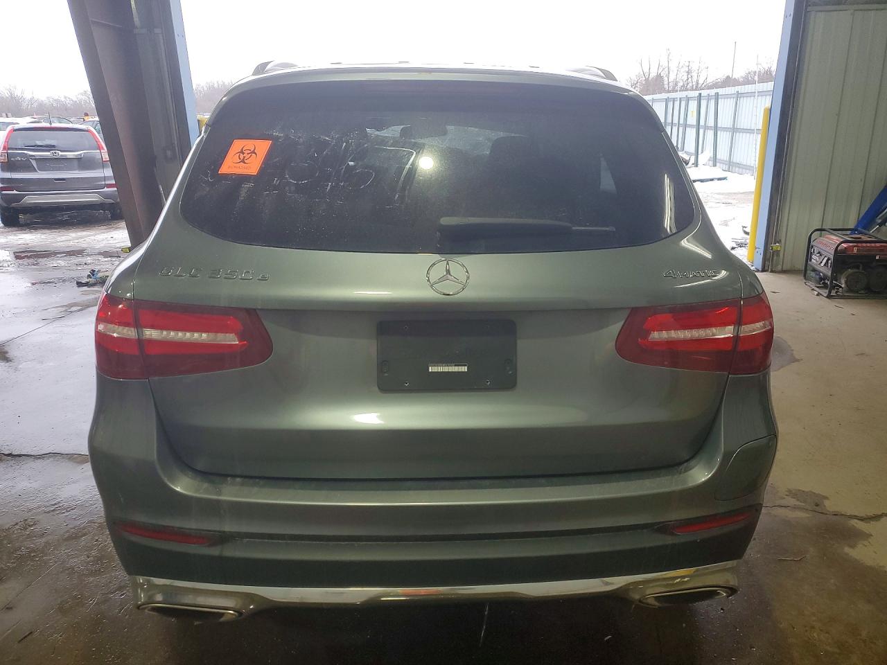 Mercedes-Benz GLC 350e