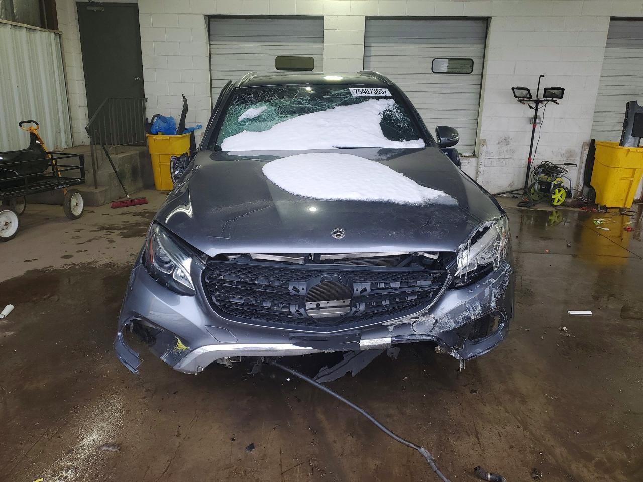 Mercedes-Benz GLC 350e