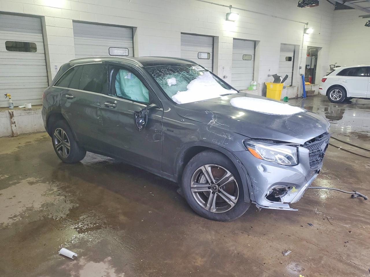 Mercedes-Benz GLC 350e