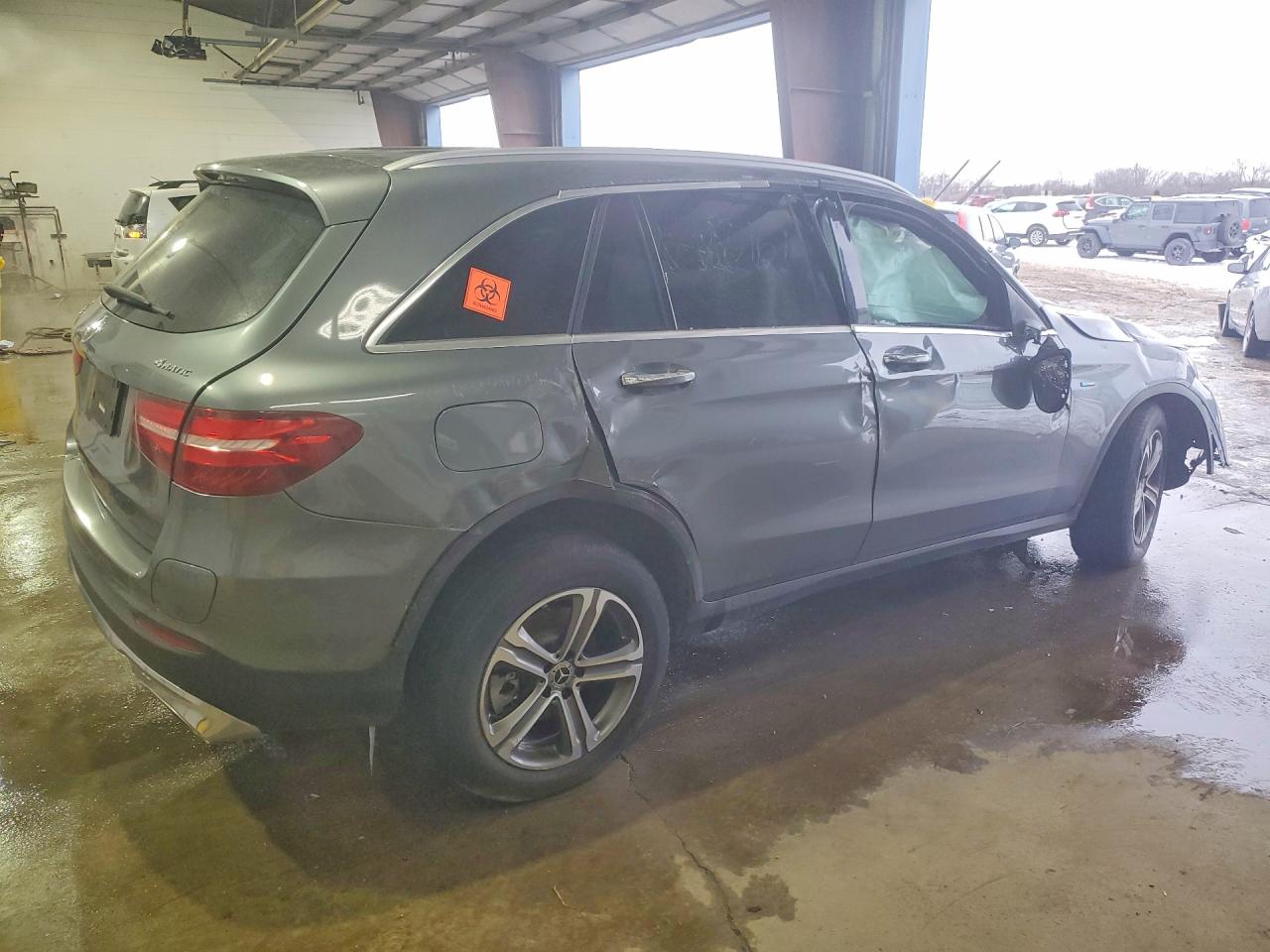 Mercedes-Benz GLC 350e