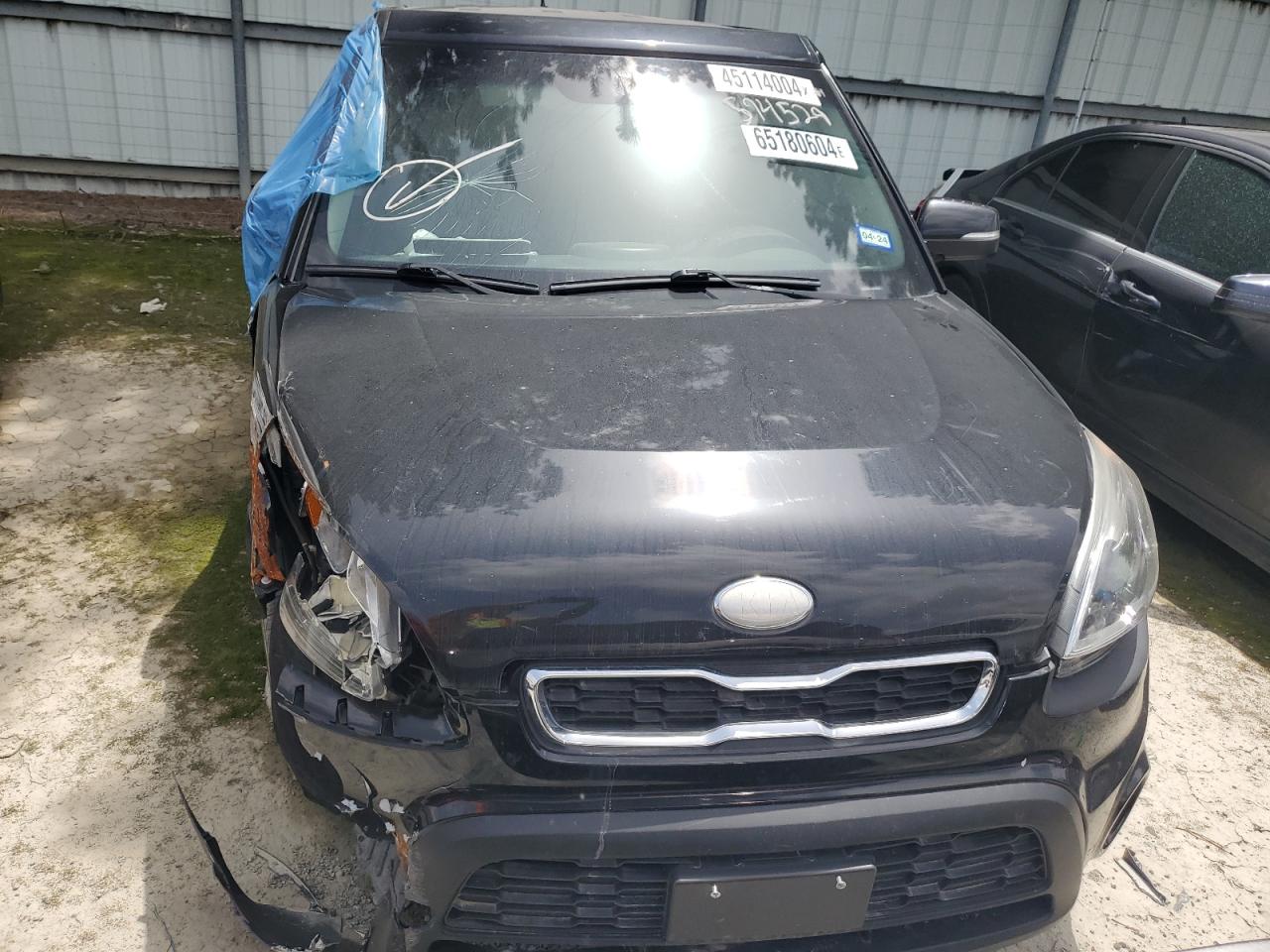Kia Soul +