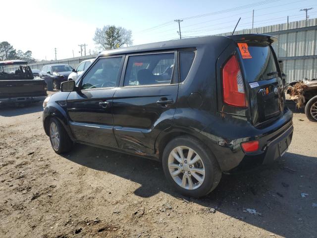 Kia Soul +
