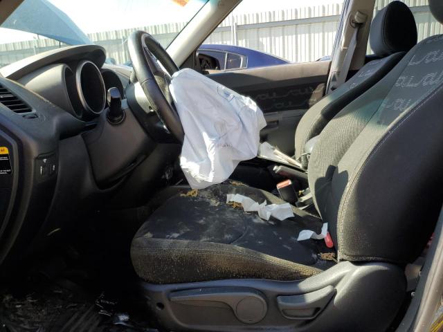 Kia Soul +