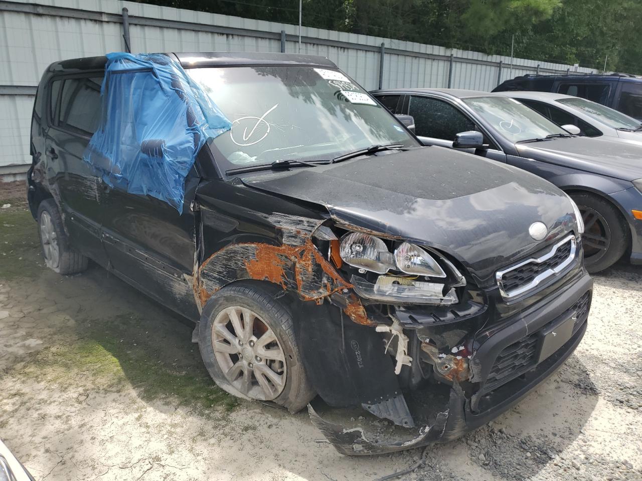 Kia Soul +