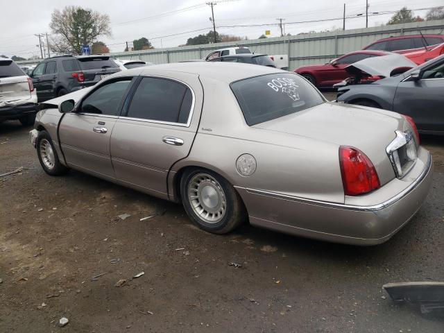 Lincoln Towncar Executive