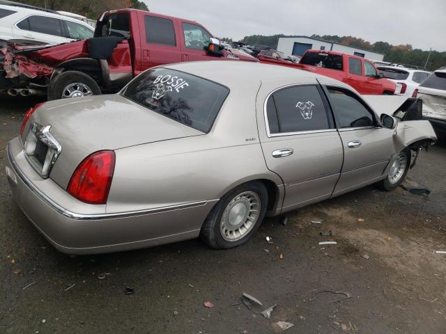 Lincoln Towncar Executive