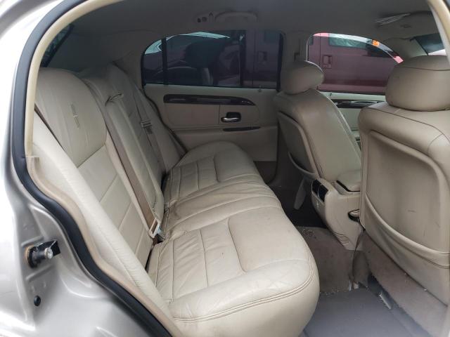 Lincoln Towncar Executive