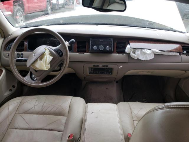 Lincoln Towncar Executive