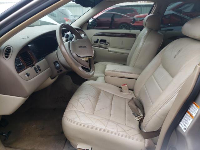 Lincoln Towncar Executive