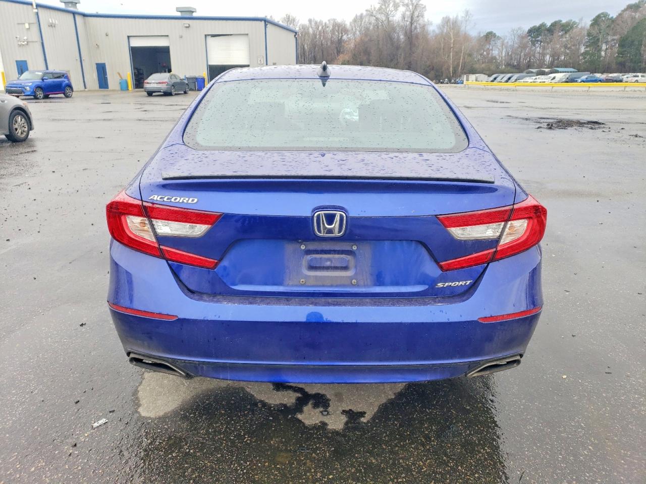 Honda Accord Sport