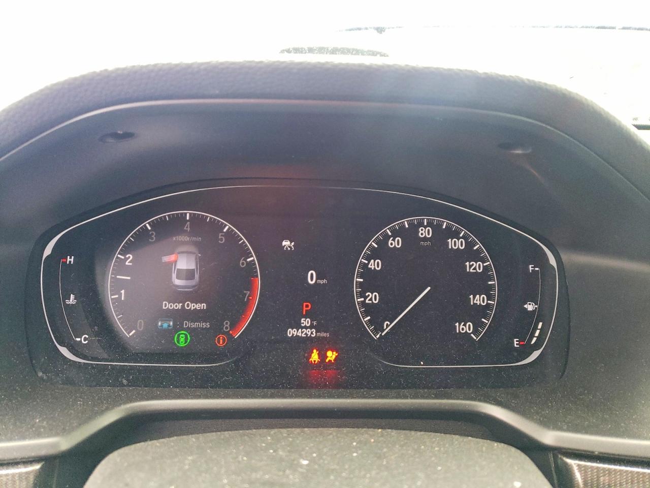 Honda Accord Sport