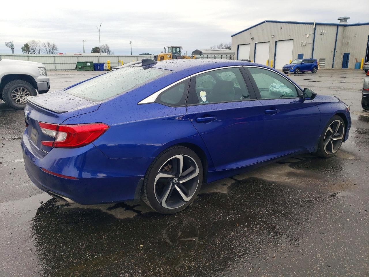 Honda Accord Sport