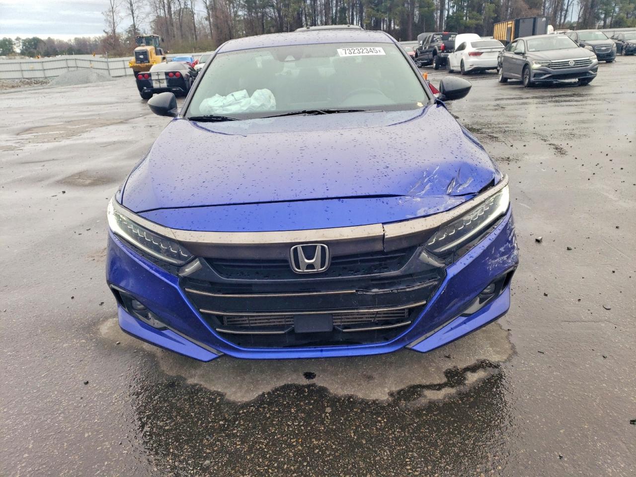 Honda Accord Sport