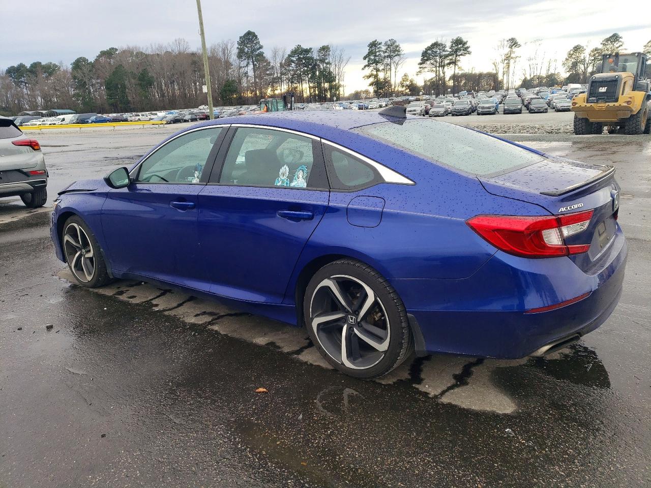Honda Accord Sport