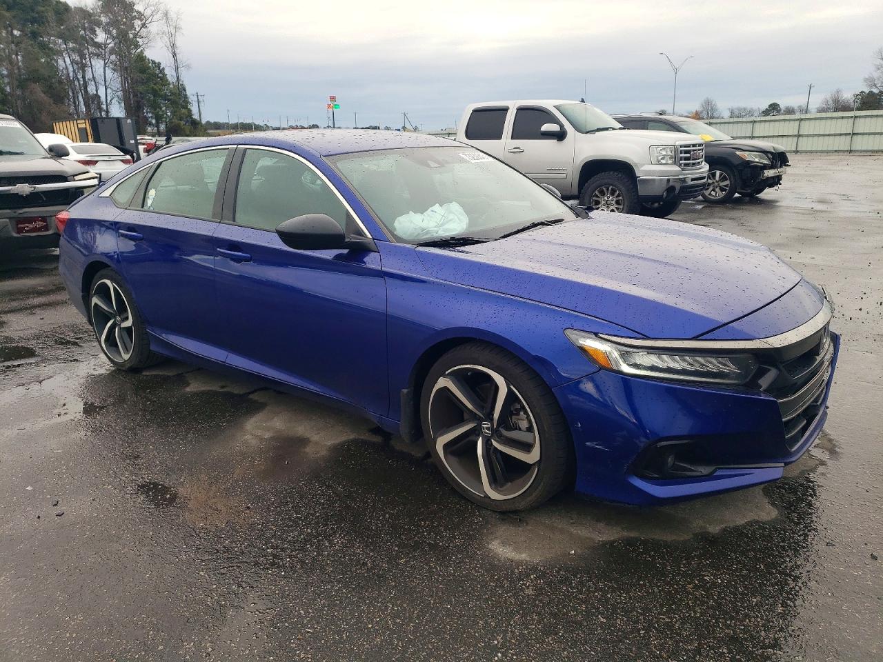 Honda Accord Sport