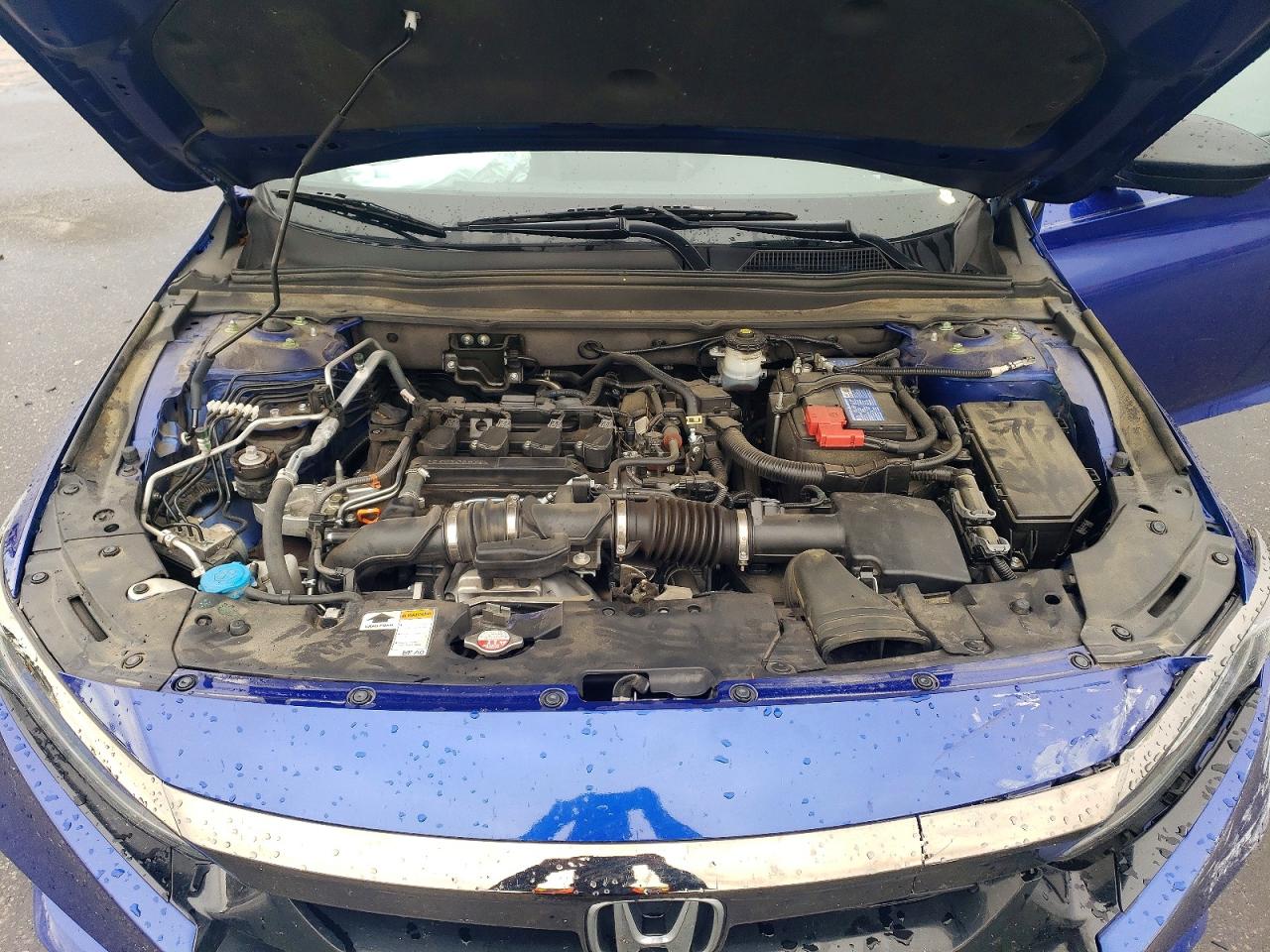 Honda Accord Sport