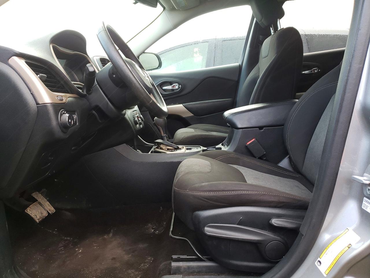 Jeep Grand Cherokee Latitude