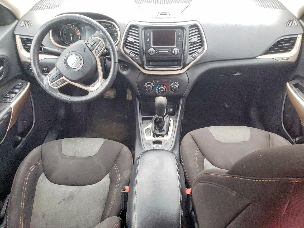 Jeep Grand Cherokee Latitude