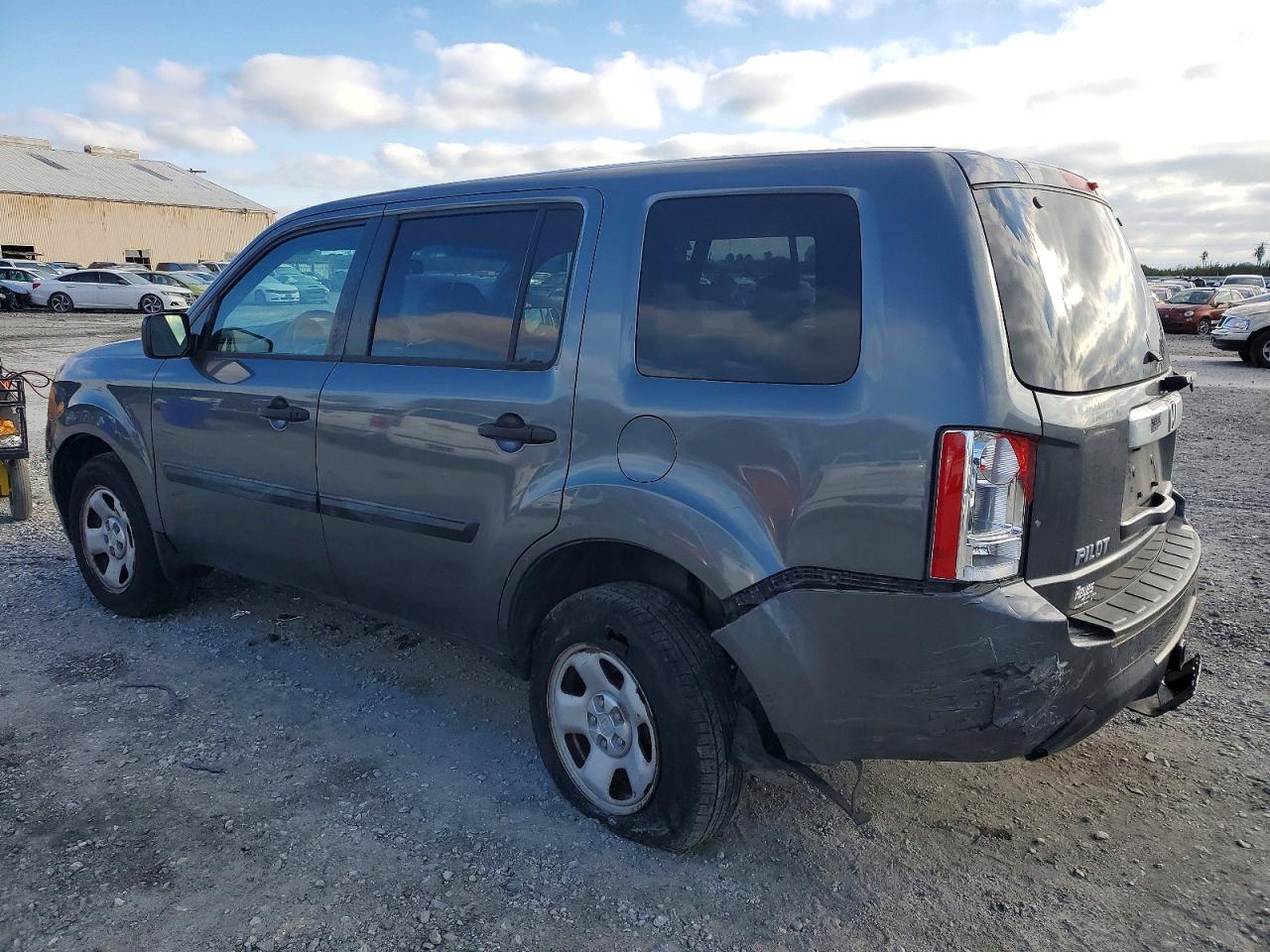 Honda Pilot Lx