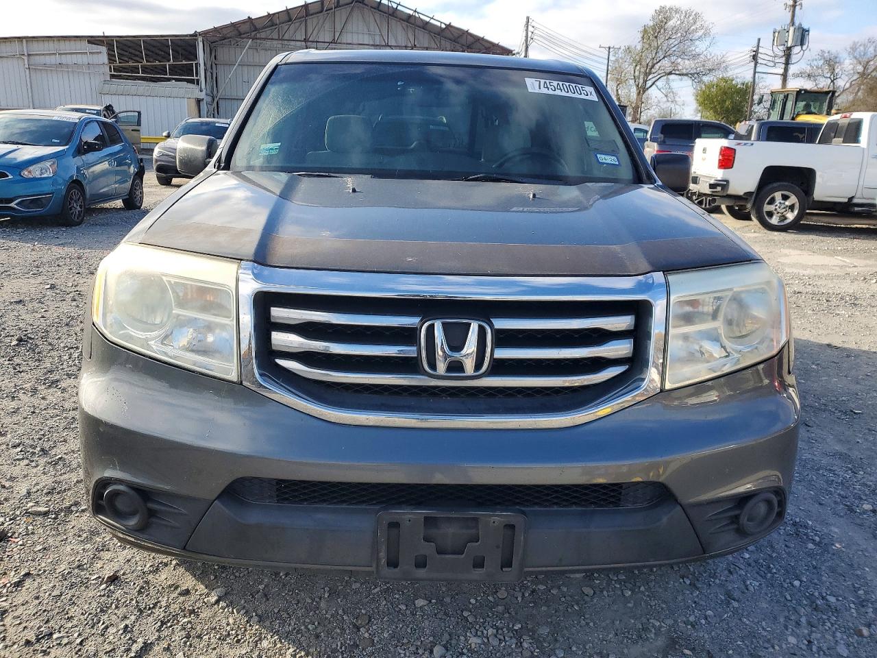 Honda Pilot Lx