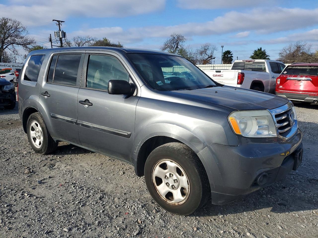 Honda Pilot Lx