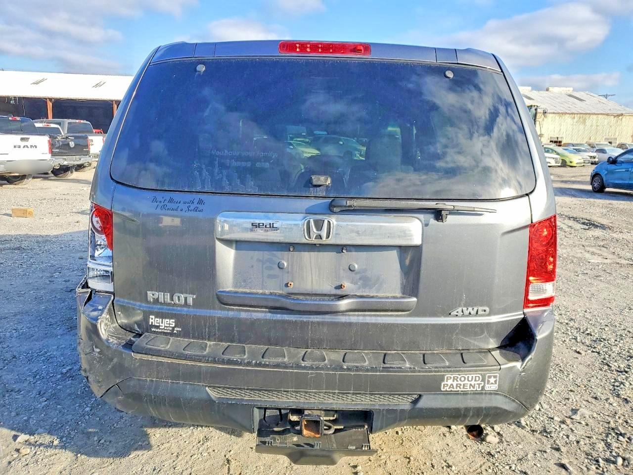 Honda Pilot Lx