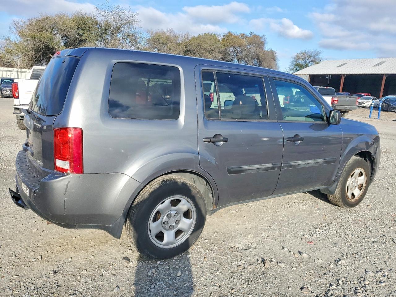 Honda Pilot Lx