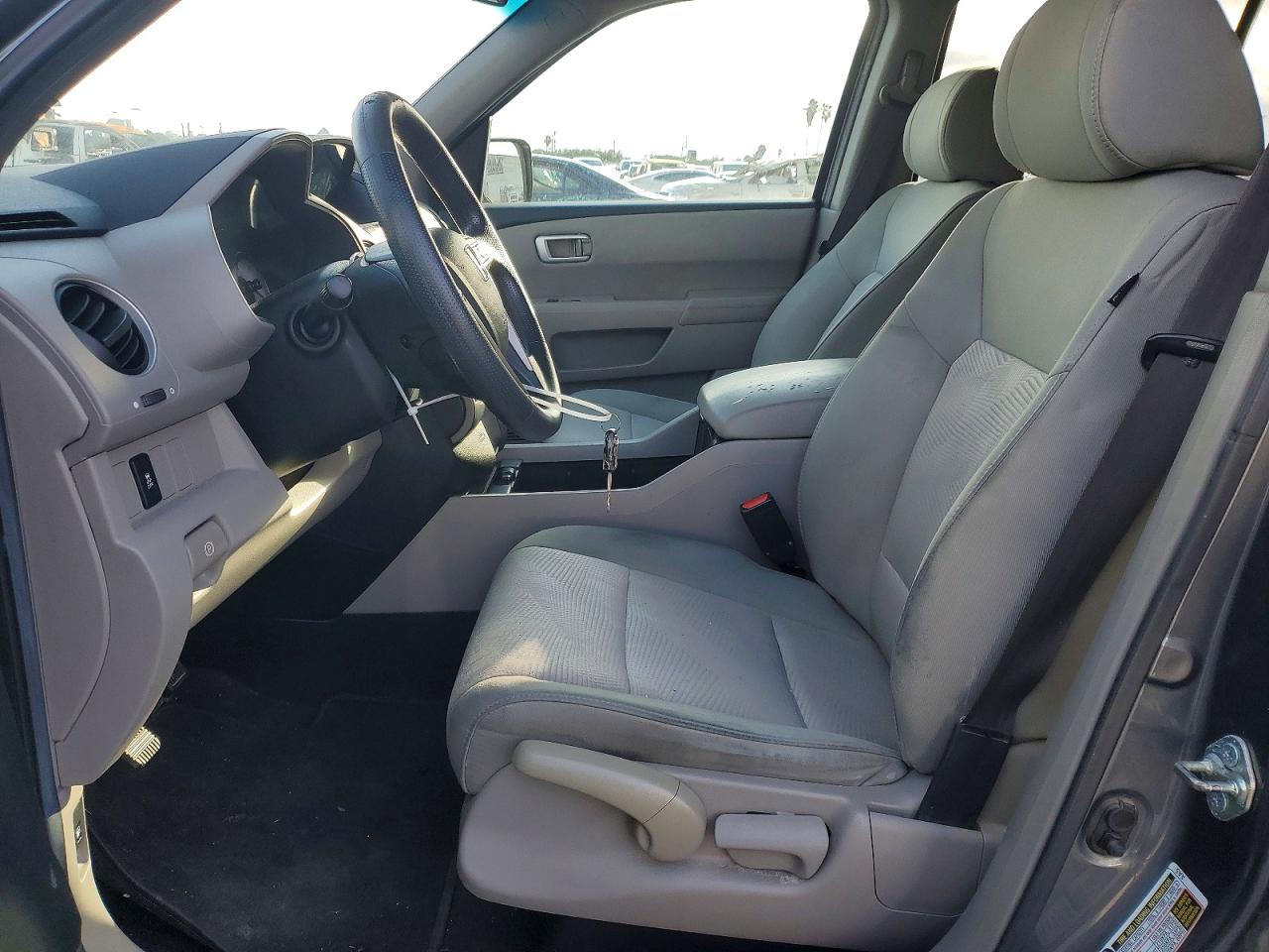 Honda Pilot Lx