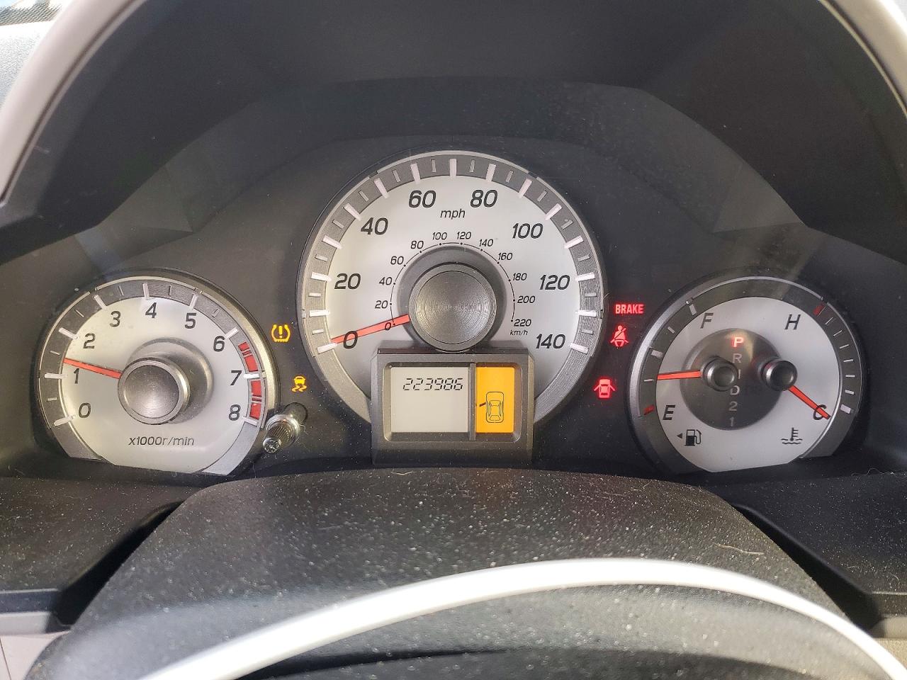 Honda Pilot Lx