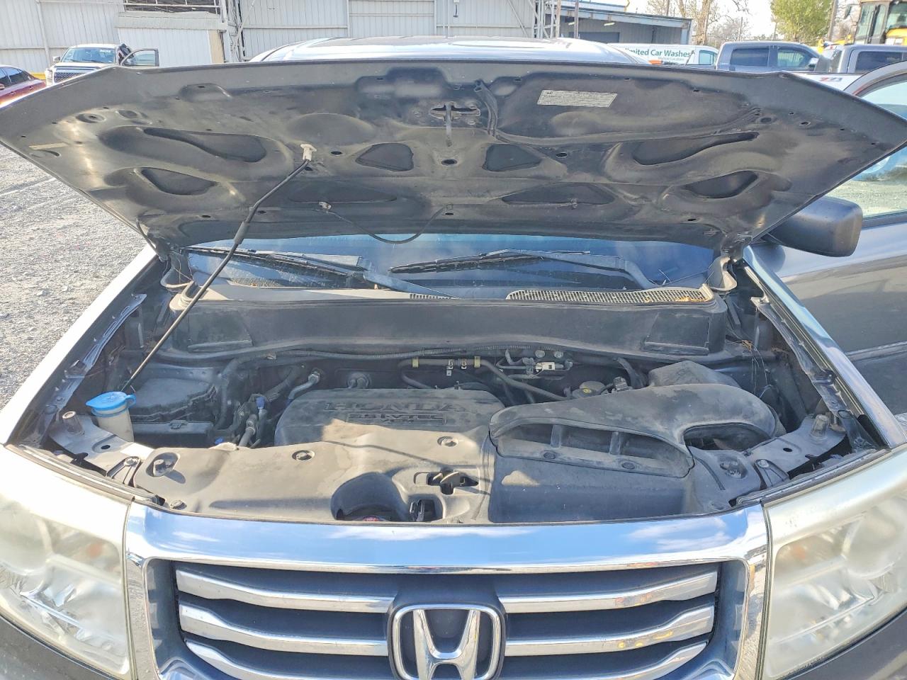Honda Pilot Lx