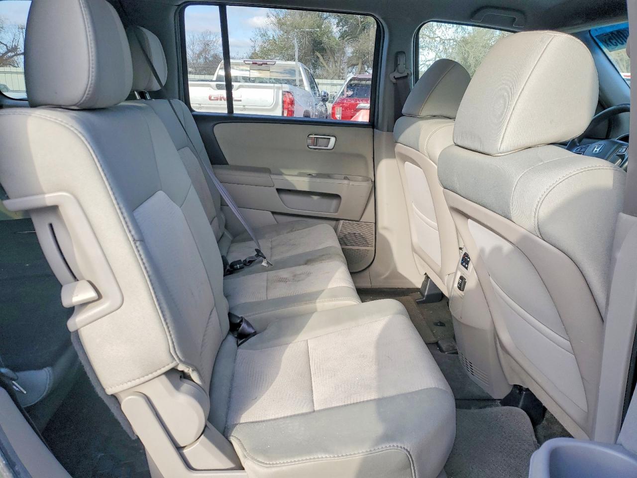 Honda Pilot Lx