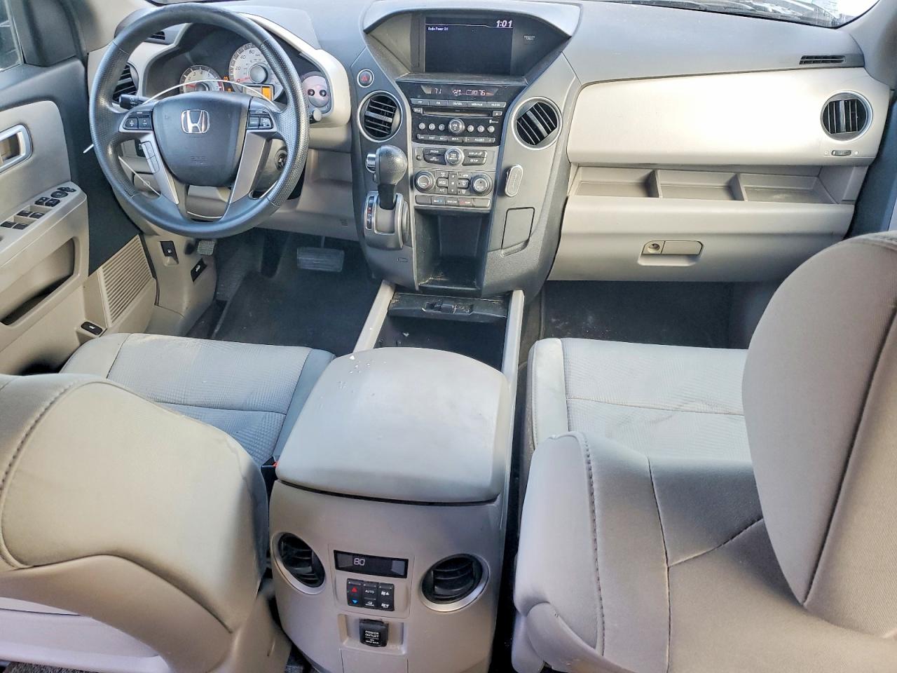Honda Pilot Lx