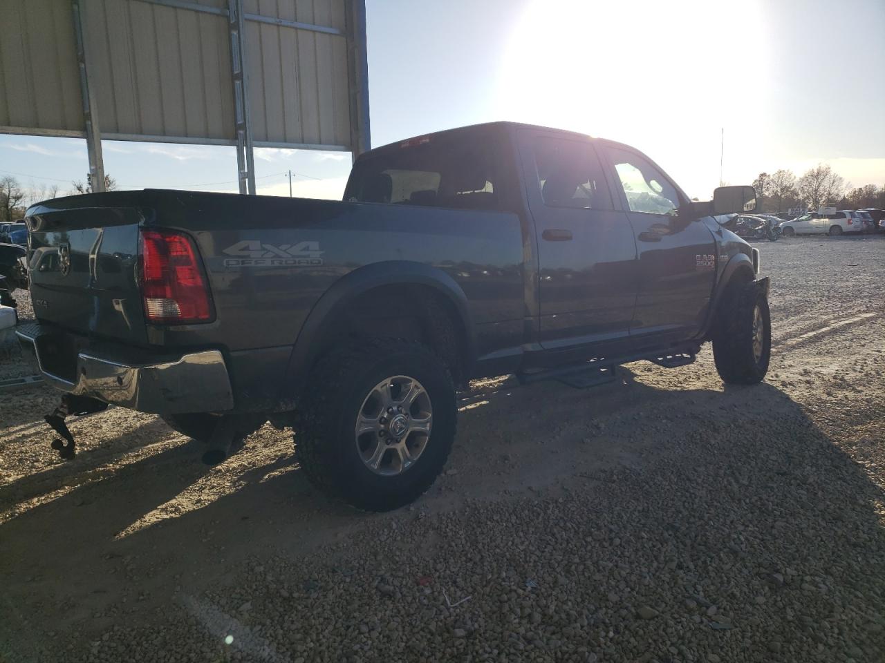 Ram 2500 St