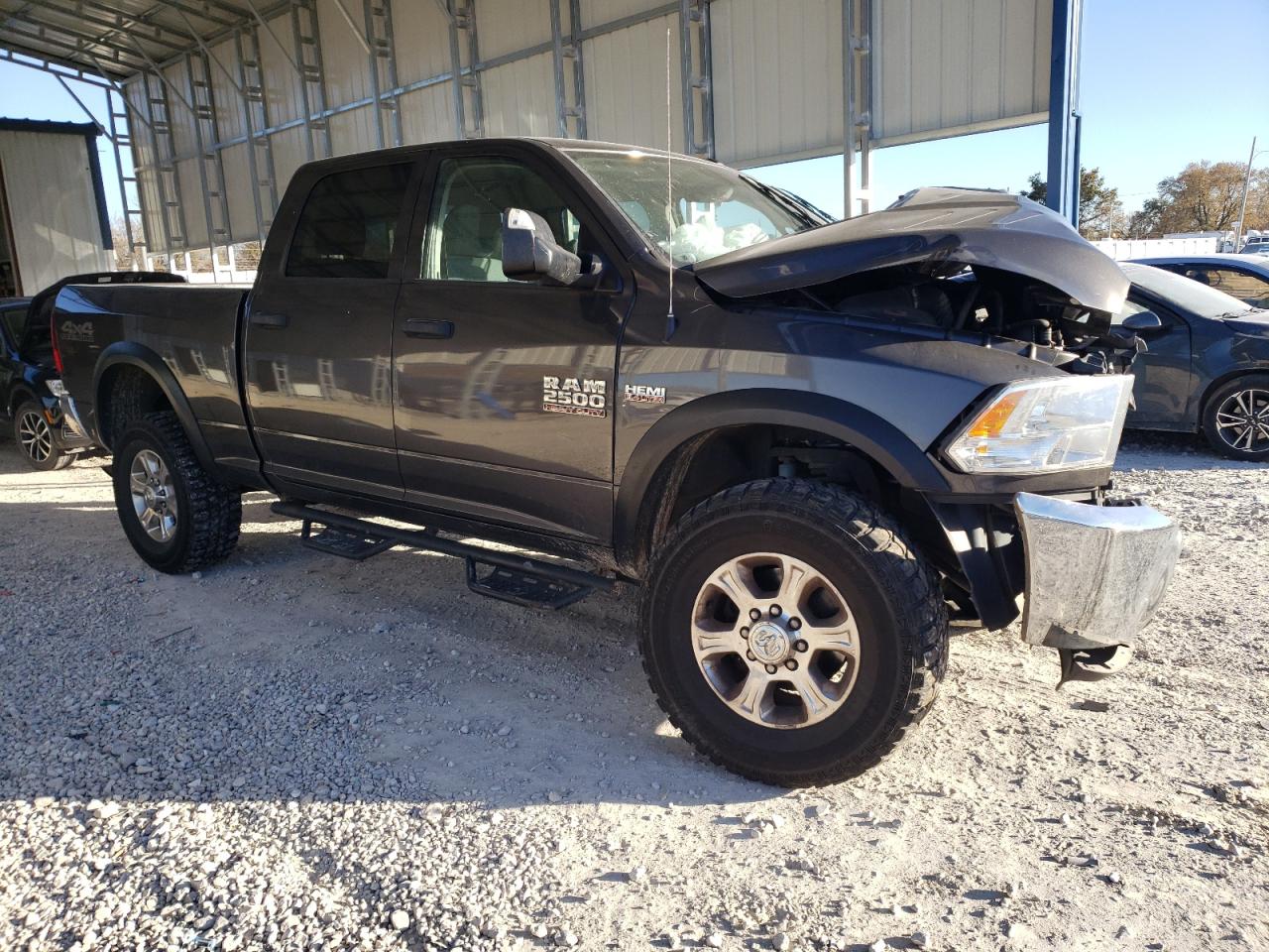 Ram 2500 St
