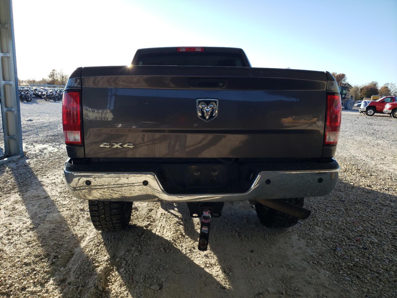 Ram 2500 St