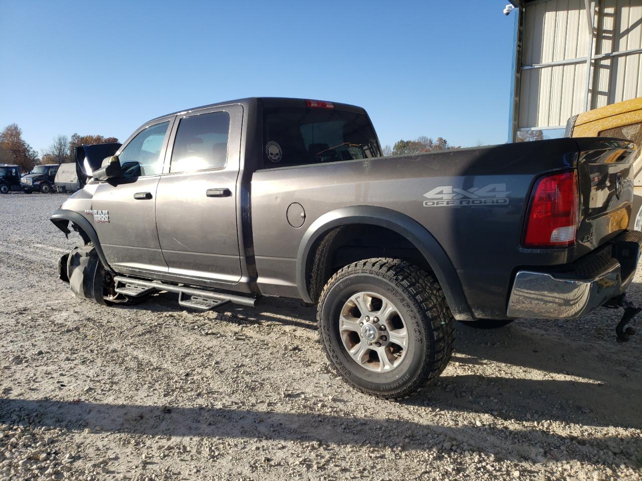 Ram 2500 St