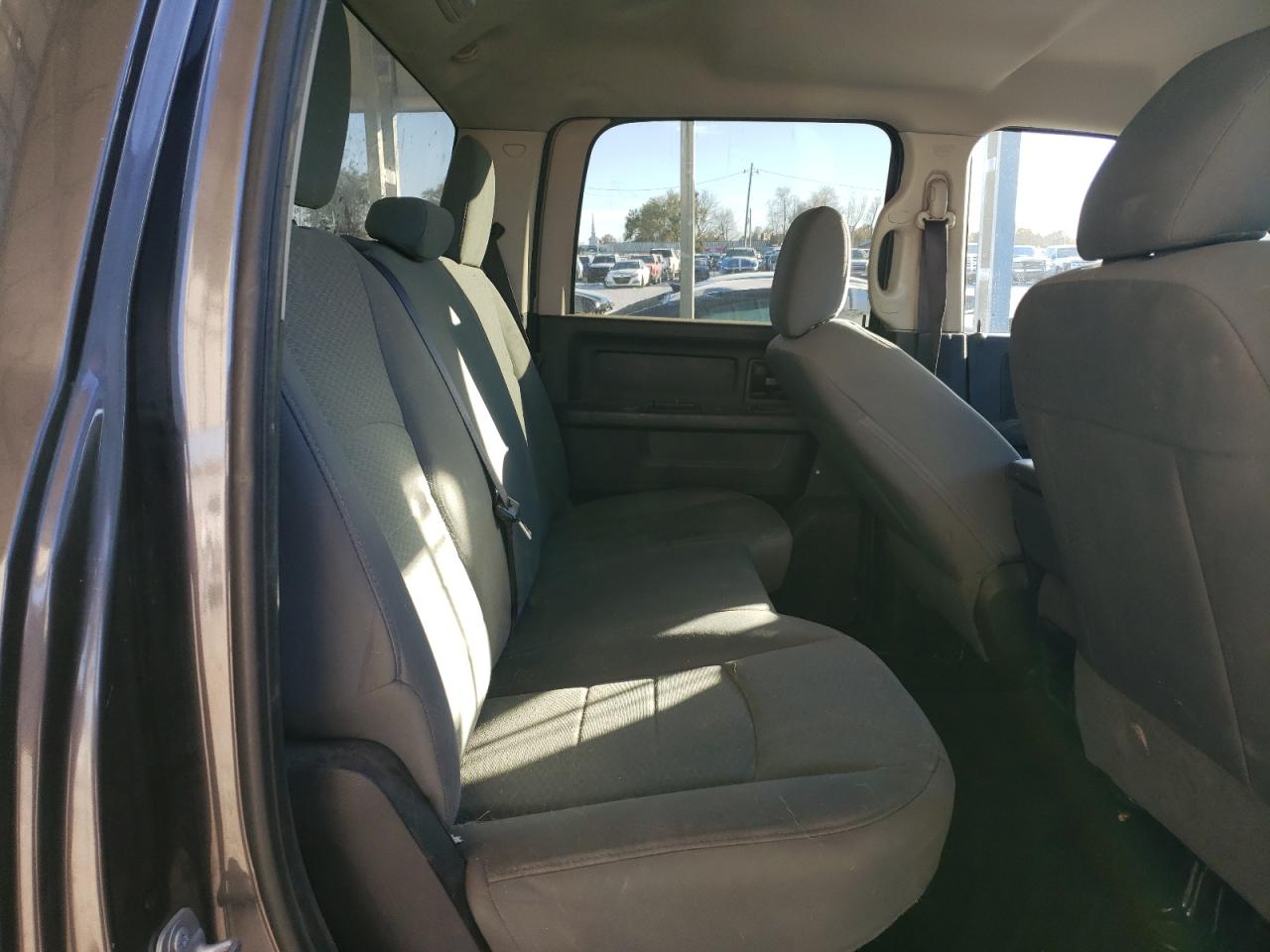 Ram 2500 St