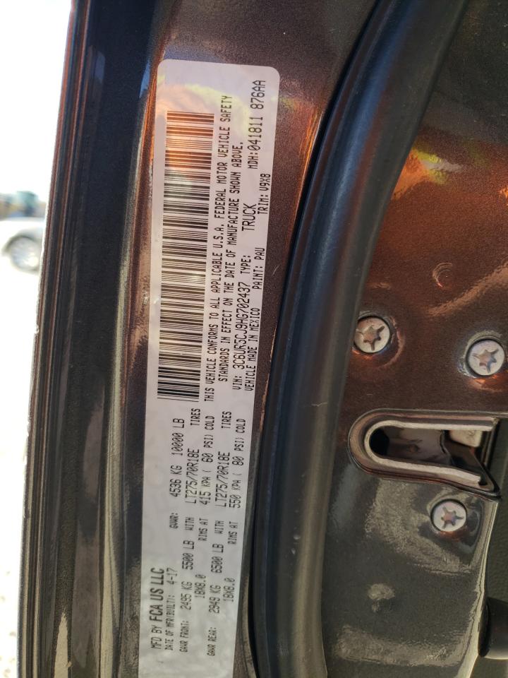 Ram 2500 St