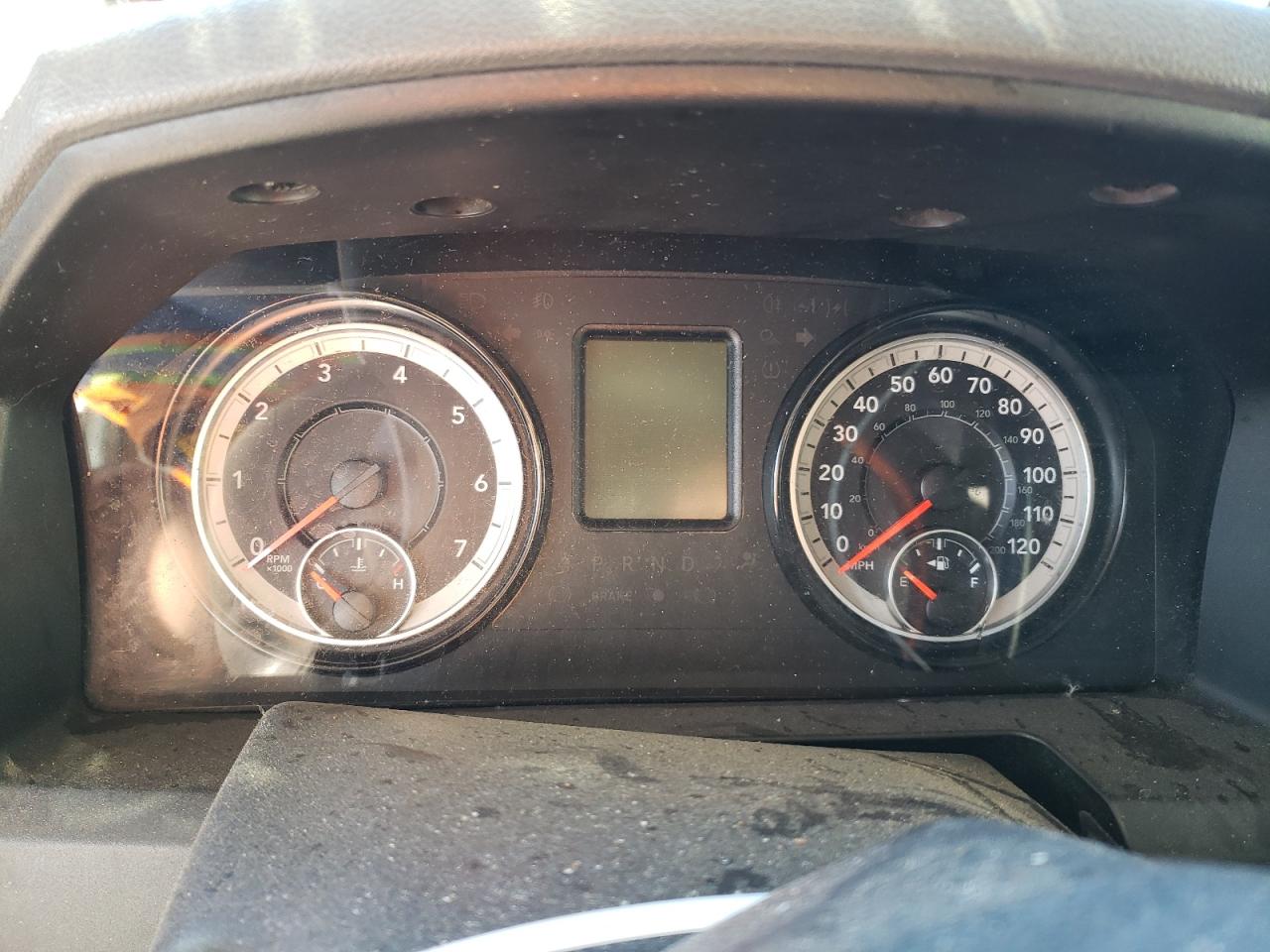 Ram 2500 St