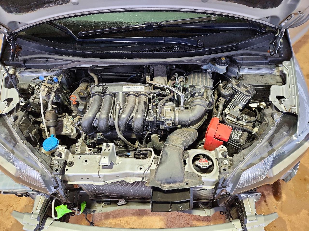 Honda Fit Ex