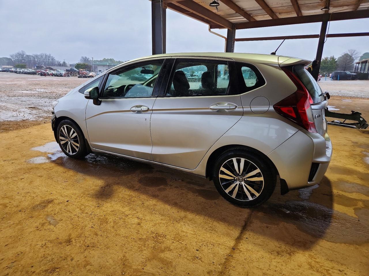 Honda Fit Ex