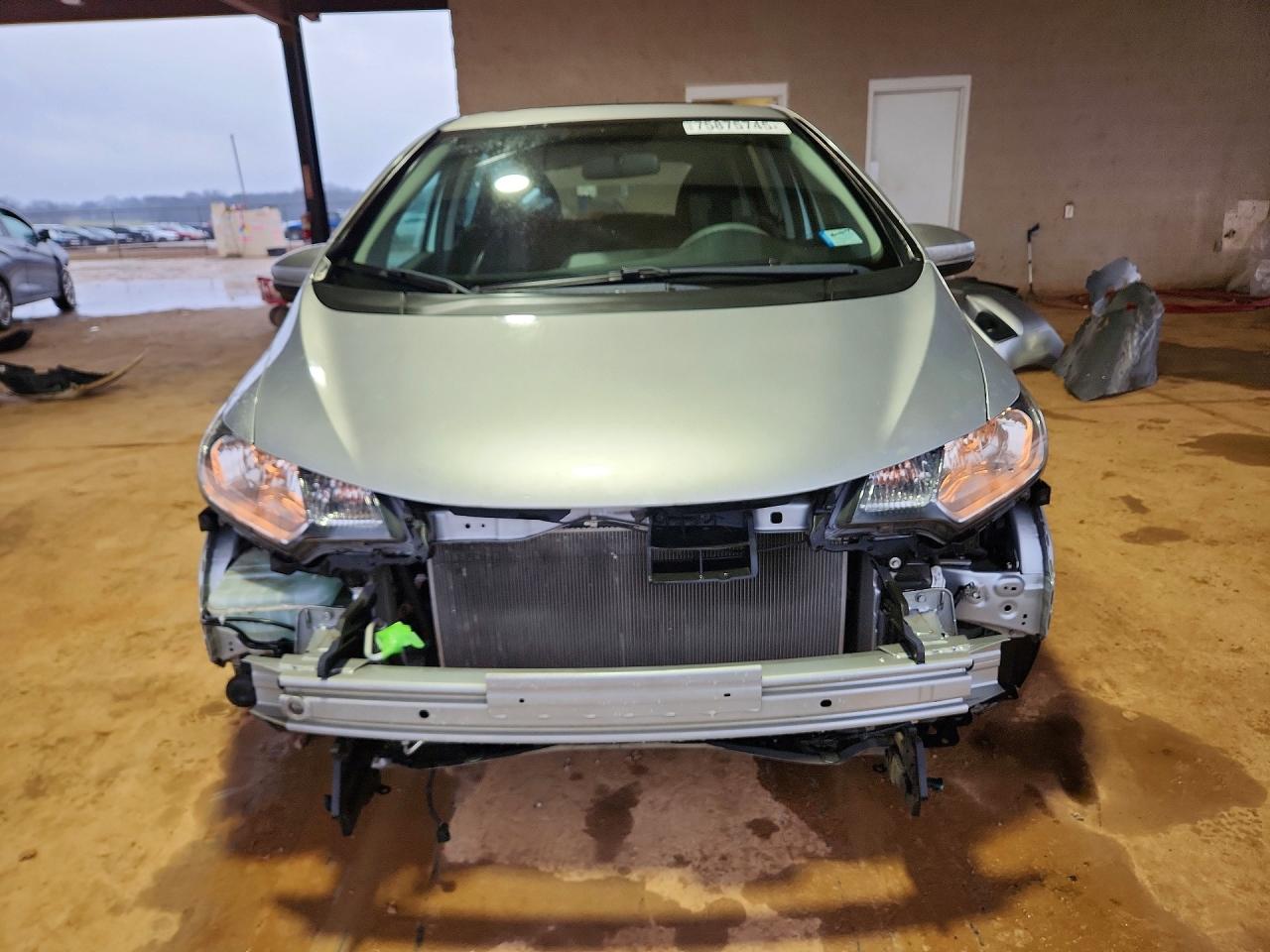 Honda Fit Ex