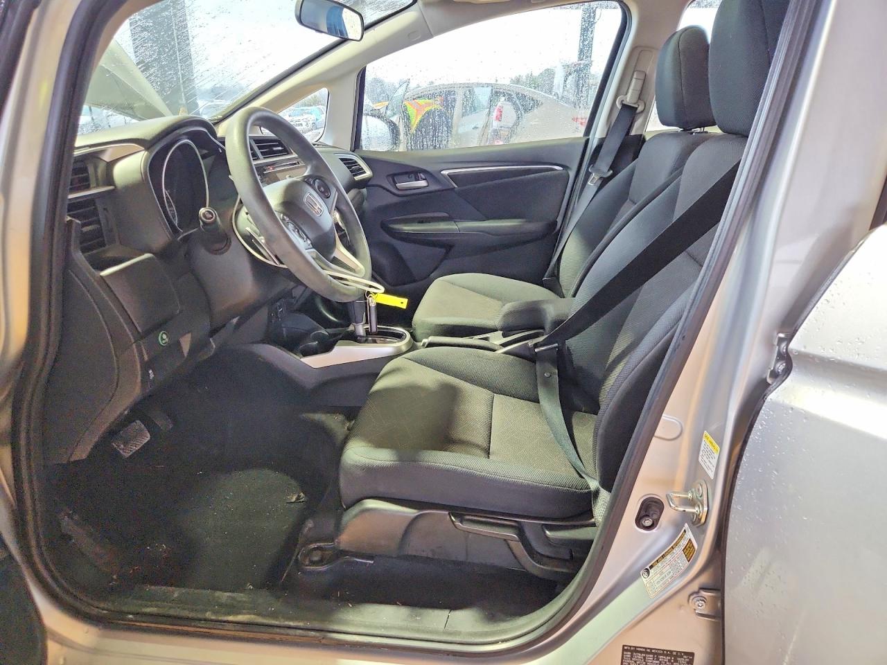 Honda Fit Ex