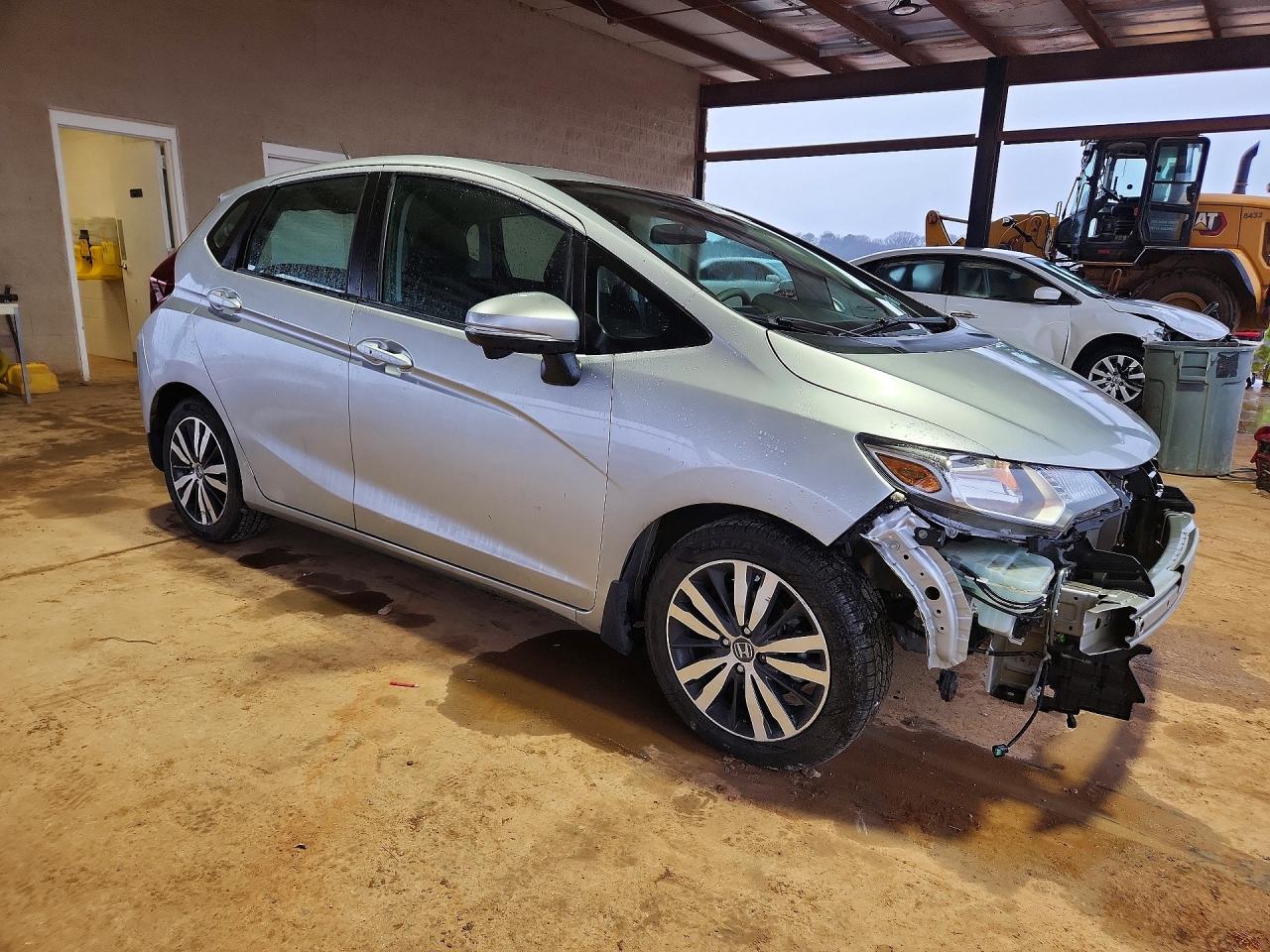 Honda Fit Ex