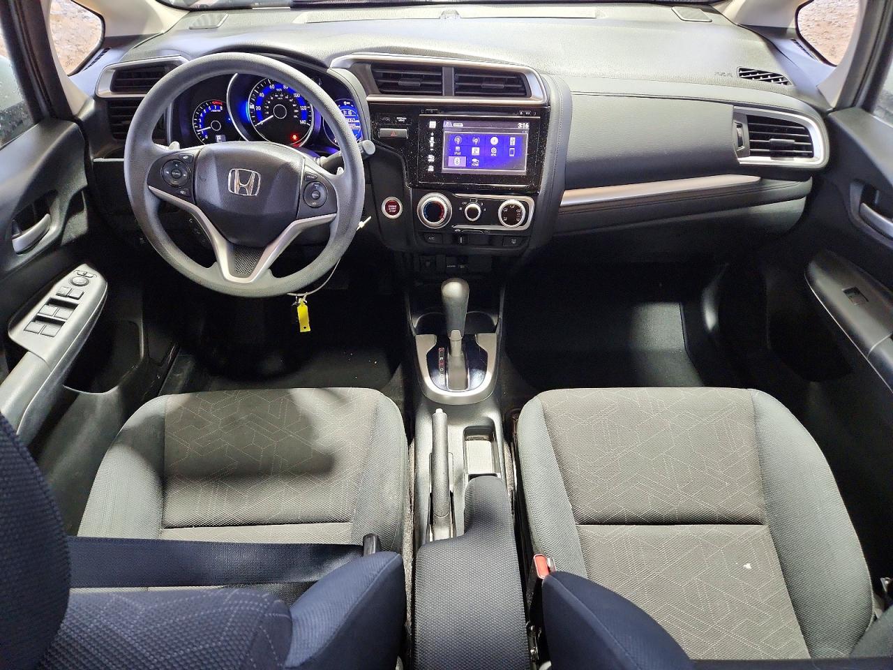 Honda Fit Ex