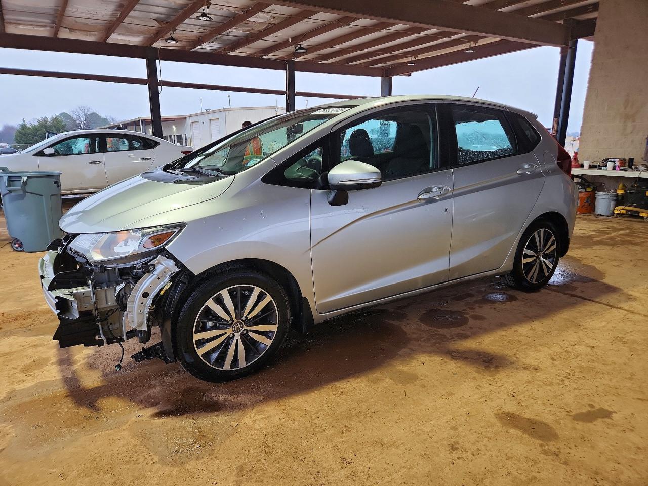 Salvage Honda Fit Image