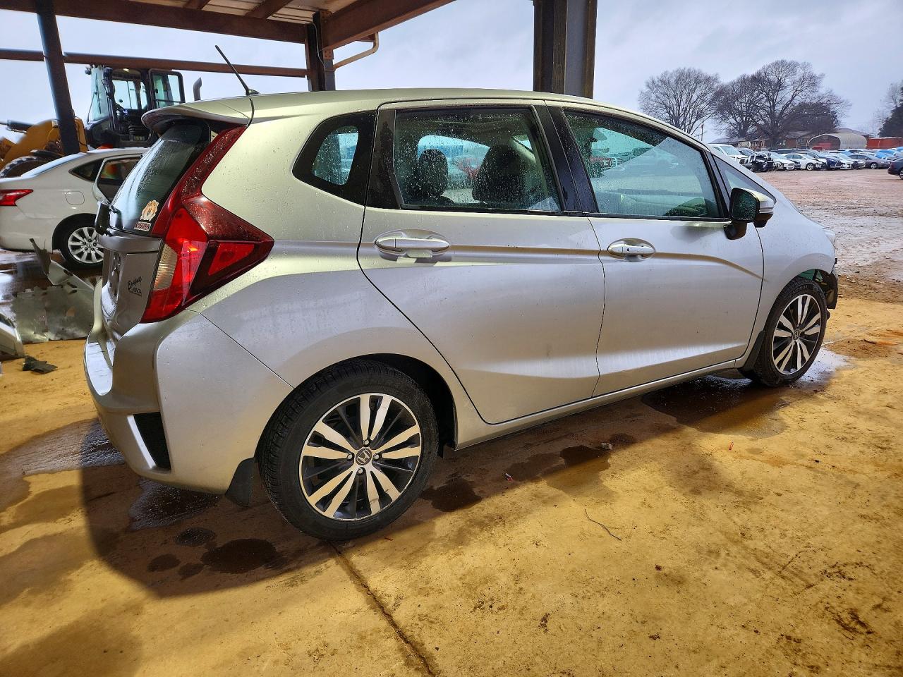 Honda Fit Ex