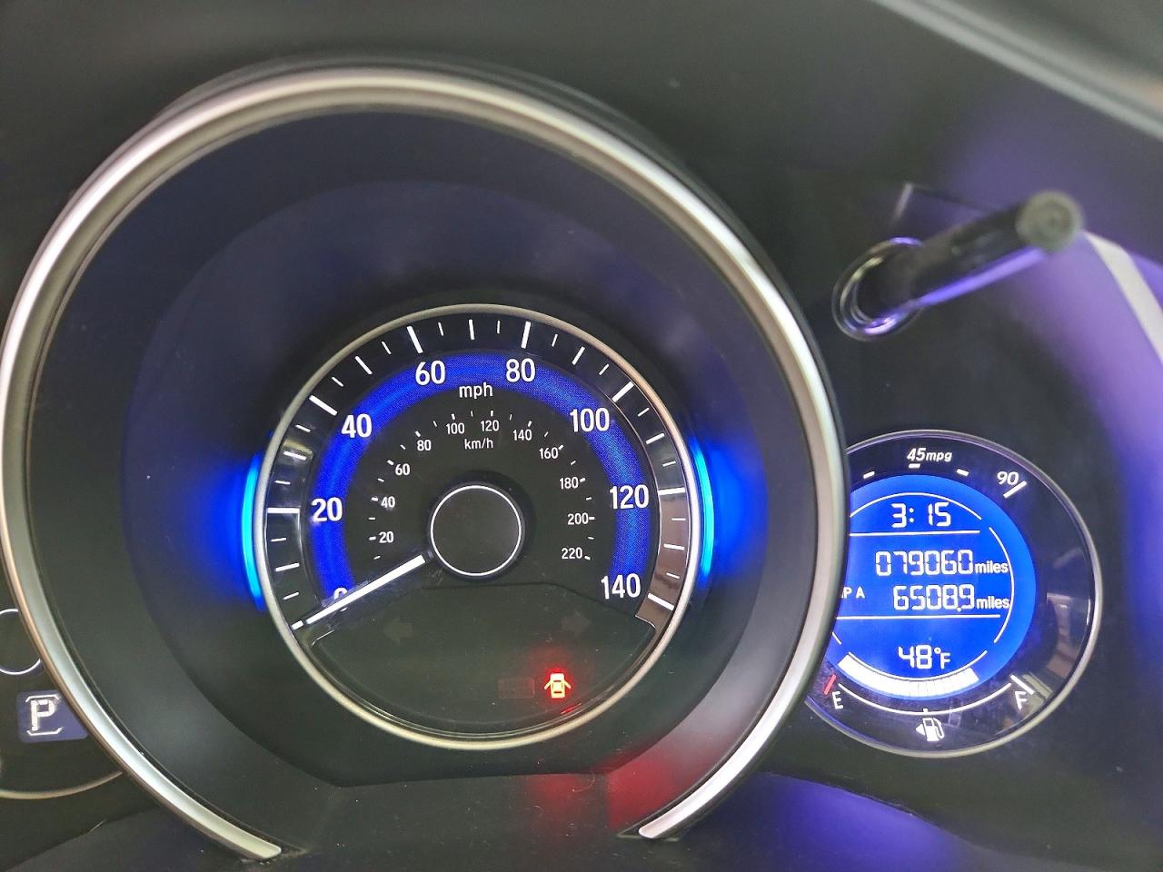 Honda Fit Ex