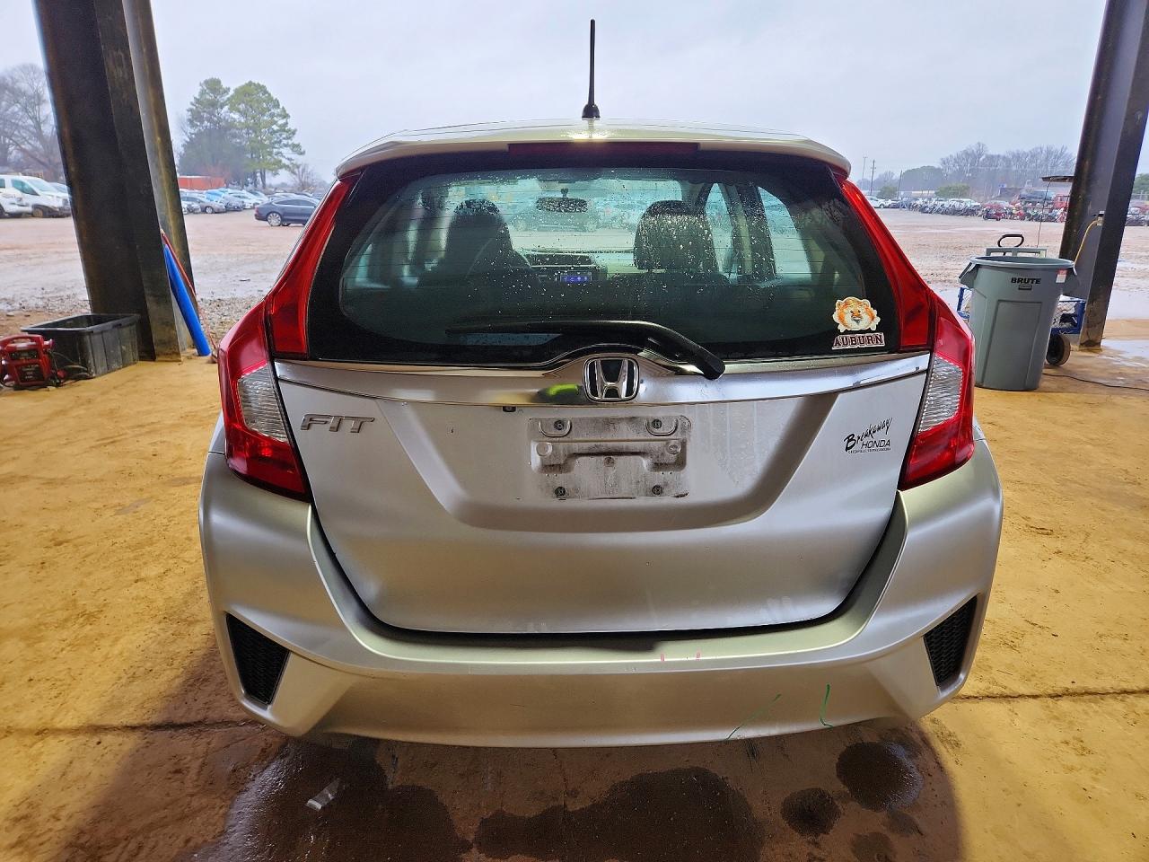 Honda Fit Ex