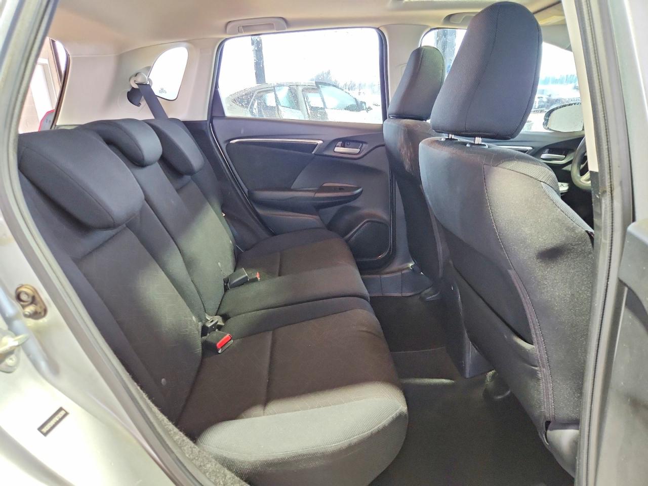Honda Fit Ex